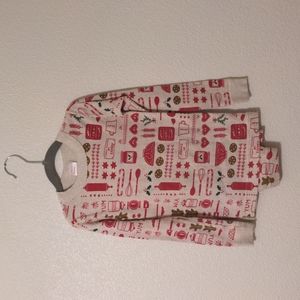 Hanna Andersson Christmas pajamas